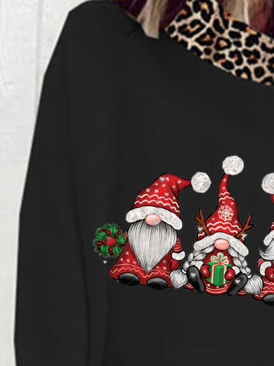Weihnachten Retro Locker Kleider