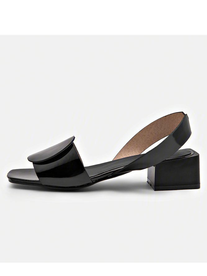Slip On DamenSandale