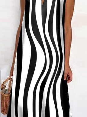 Sonstiges Jersey Freizeitkleid