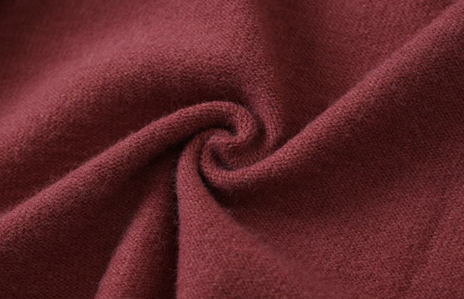 Unifarben Strickjacke Taschen Herbst Winter