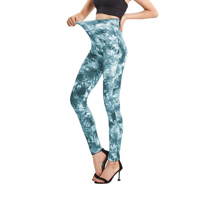 Batik Fest Lässig Legging