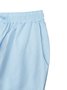 Herren Leinen Shorts Multi-Pocket Krawatte Cargohosen