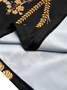 Lässig Geblümt Print Spaghettiträger Tankinis Zwei-St. Set