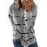 Langarm Baumwollgemische Sweatshirts mit Kapuze