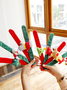 Weihnachten Armbänder Dekorationen
