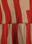 Herren Print Gestreift Shirts