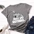 Rundhals Baumwolle Lässig Shirts & Blusen&Shirts