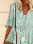 Lässig Halbarm Shirts & Blusen&Shirts