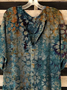 Geknöpfte Böhmische Blusen & Shirts