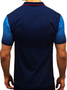 Polo Lässige Shirts & Blusen mit Farbverlauf Print