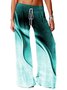 Basic Batik Hosen mit Print