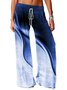 Basic Batik Hosen mit Print