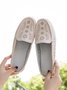 Leder Hohl Mules & Schuhen