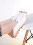 Lässige Rindsleder Schuhe
