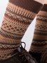 Lässige Ethnische Socken