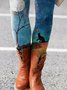 Dünn Leggings