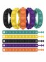 Silikon Einfaches Armband
