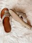Zuhause Tragen Slipper