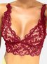 Spitze Cut-Out Sexy Tanktop Oberteile Dessous