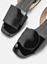 Slip On DamenSandale