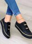 Kette Dekor Schnürung Lässig Skate-Schuhe