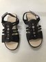 Retro Bequem Weich Sohle Hohl Gurt Pantolette
