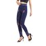Geblümt Lässig Fest Legging