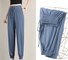 Taschen Unifarben Lässig Jogginghose & Jogger