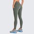 Lässig Geblümt Legging