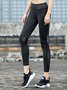 Lässig Weit Legging