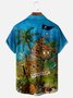 David Lozeau X HARDADDY® RUM Läufer Urlaub Bluse