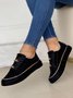 Kette Dekor Schnürung Lässig Skate-Schuhe