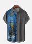 David Lozeau X HARDADDY® Heilige NIKOLAUS der das Meer Bluse