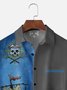 David Lozeau X HARDADDY® Heilige NIKOLAUS der das Meer Bluse
