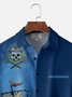 David Lozeau X HARDADDY® Heilige NIKOLAUS der das Meer Bluse