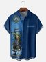 David Lozeau X HARDADDY® Heilige NIKOLAUS der das Meer Bluse
