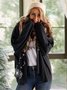 Lockere Jacke
