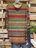 Langarm Baumwolle Shirts