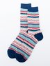 Lässige Ethnische Socken